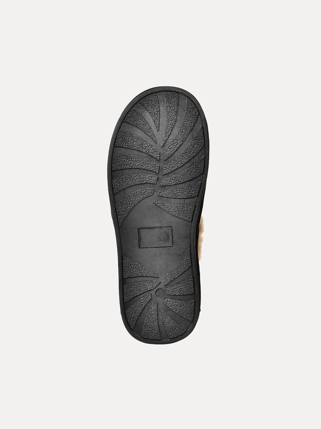 Туфли зимние (Z542)