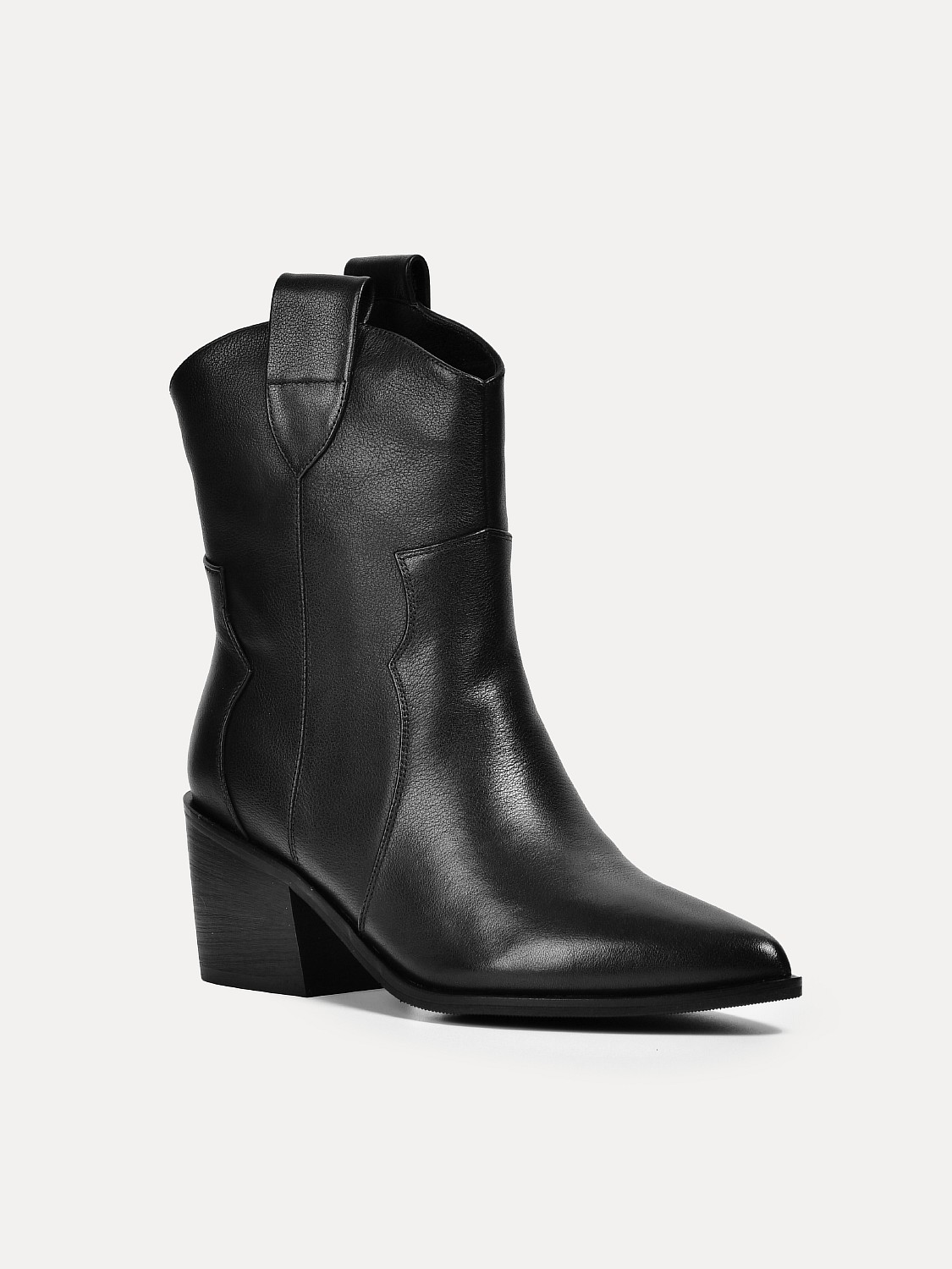 Сапоги-казаки (P107-437)