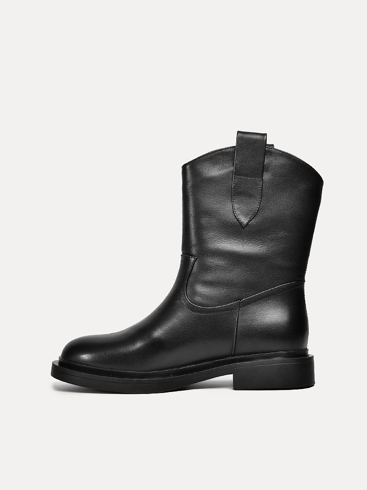 Ботильоны демисезон (P107-635)