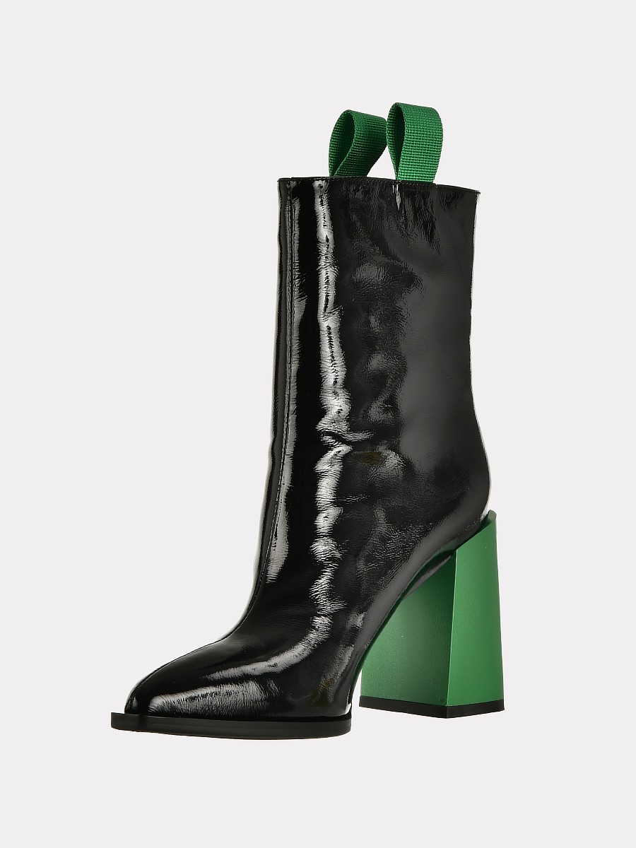 Ботильоны демисезон (AY696F-W3)