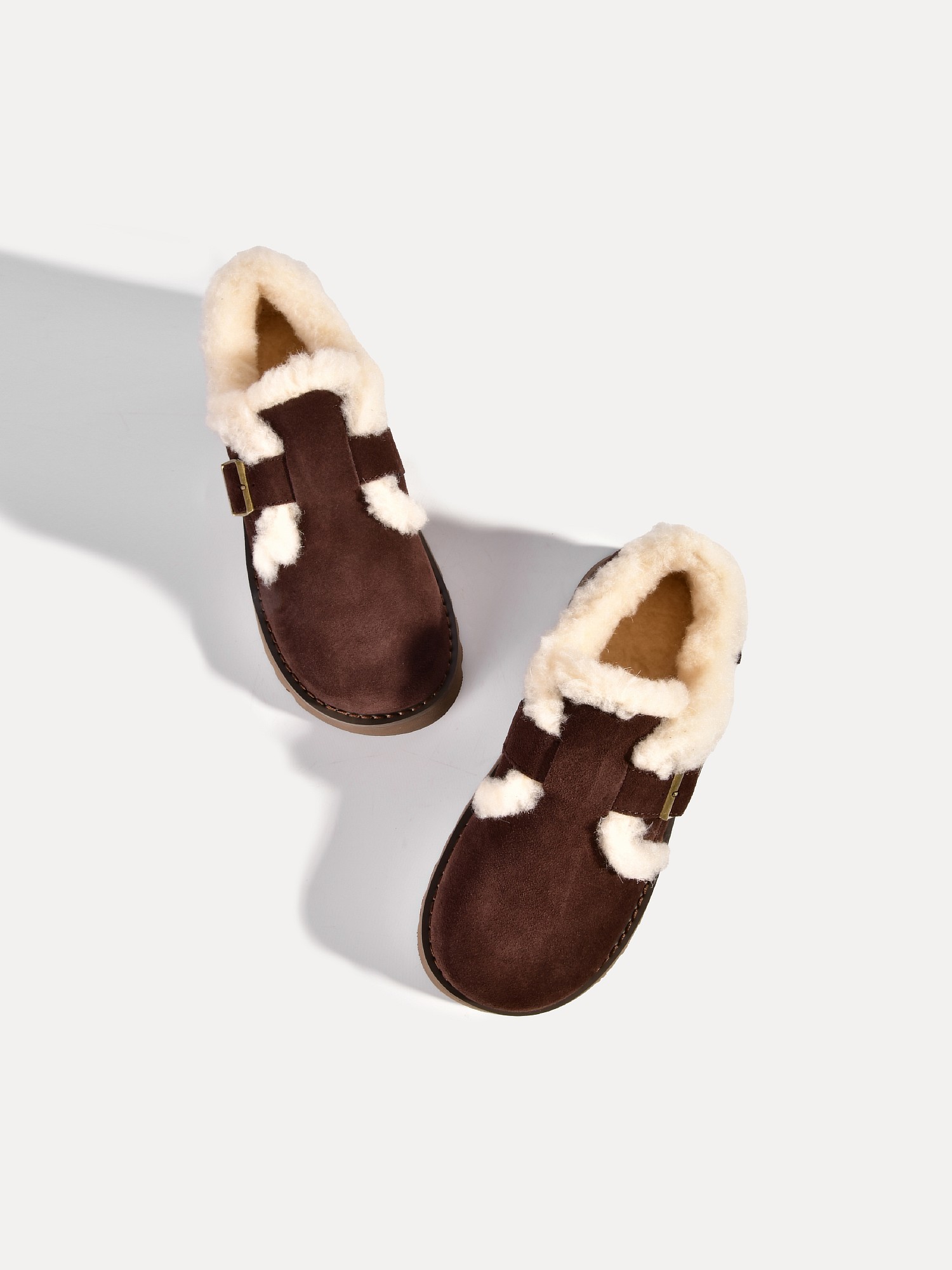 Туфли зимние (Z18-ZM041)