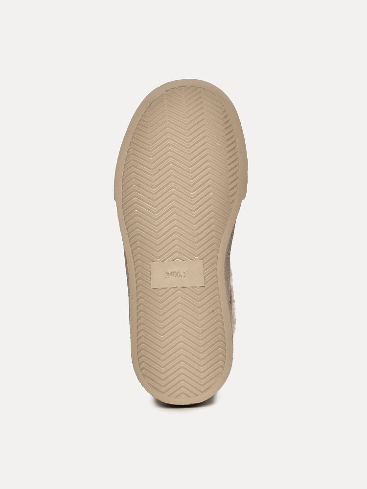 Полуботинки зимние (Y7804)