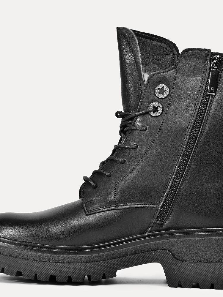 Ботинки зимние (9810-4)