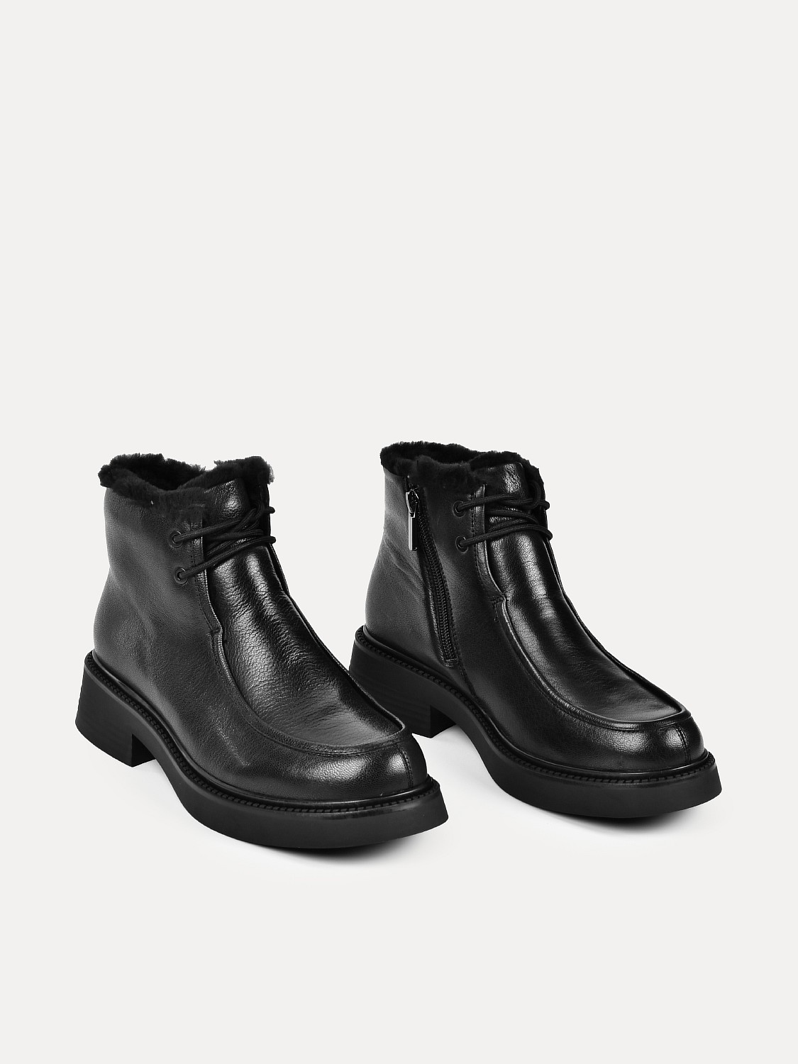 Полуботинки зимние (WBN596-0335M)