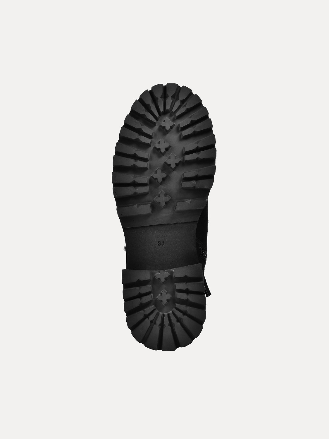 Полуботинки зимние (WLK2303-36M)