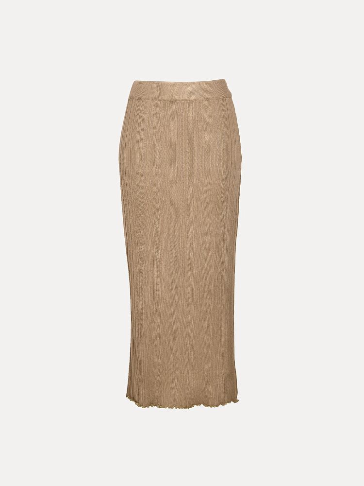 Костюм (9092KS кардиган+топ+юбка)