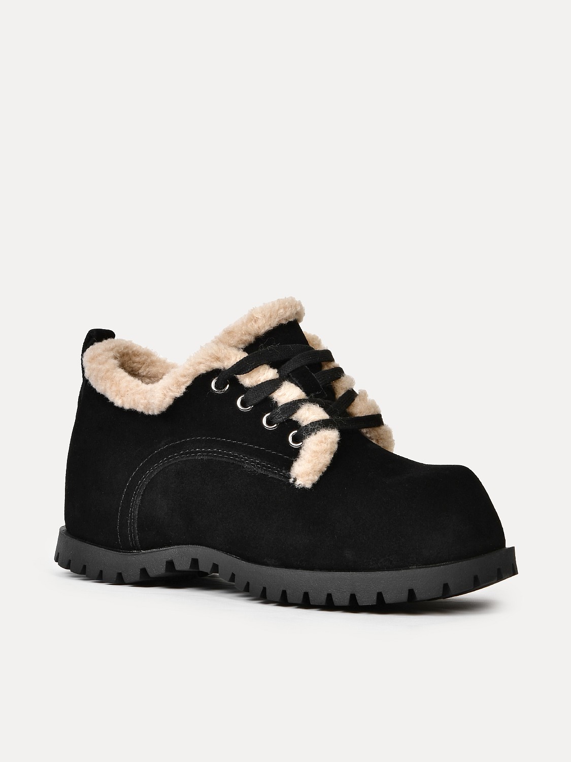 Полуботинки зимние (Z537)