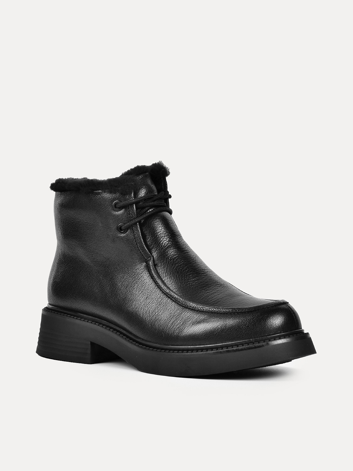 Полуботинки зимние (WBN596-0335M)