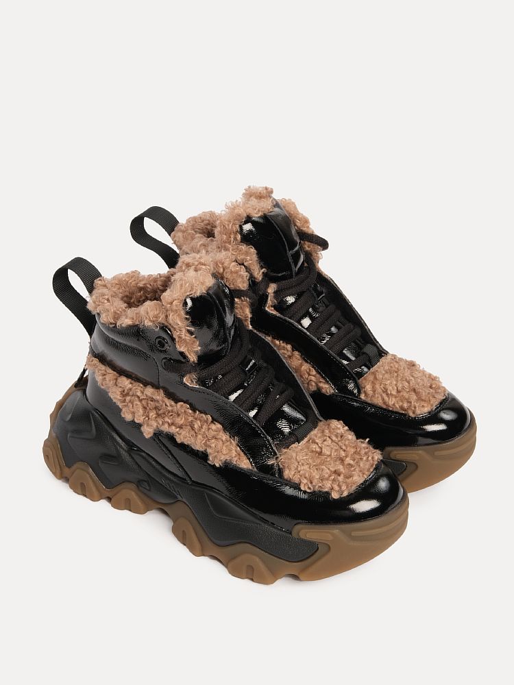 Кроссовки зимние (JM8205)