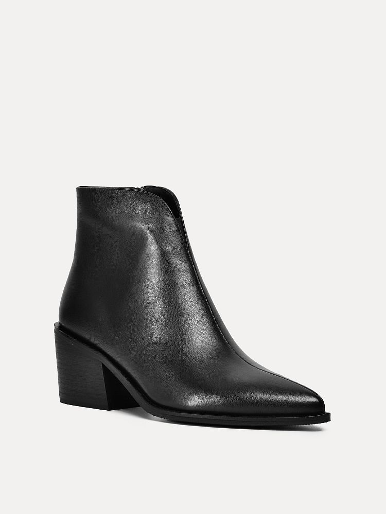 Ботильоны демисезон (P107-408)