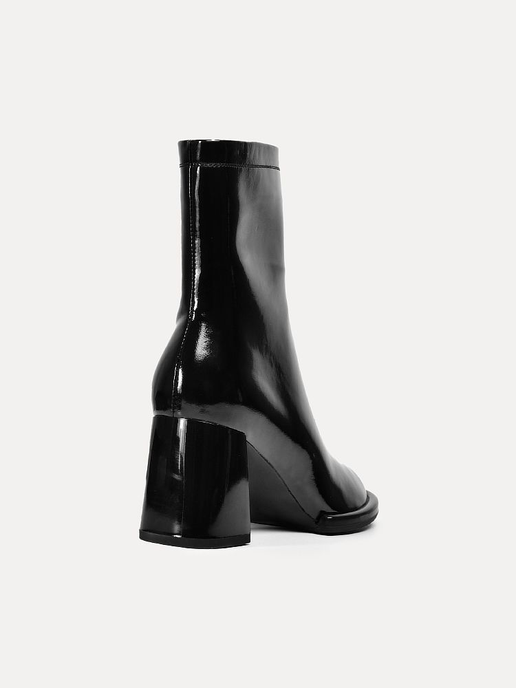 Ботильоны демисезон (TPA-J4764-F5428)