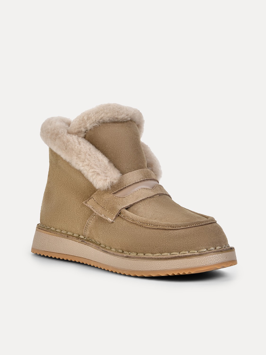 Полуботинки зимние (ZMW11865M)