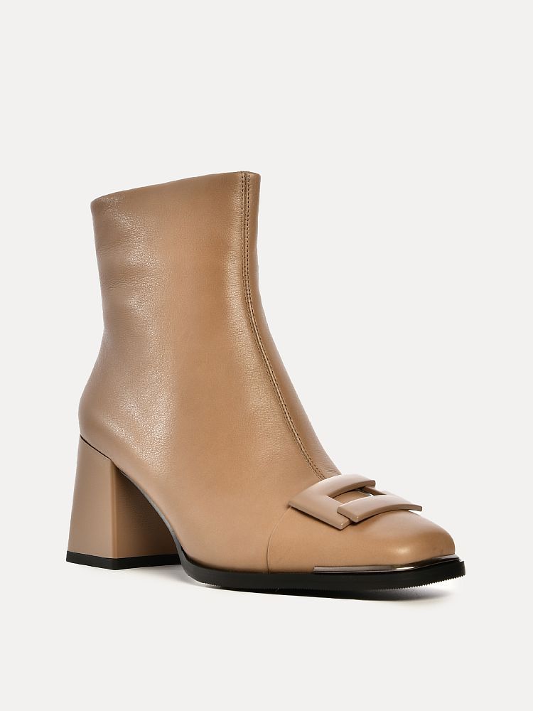 Ботильоны демисезон (1C5196-0400)