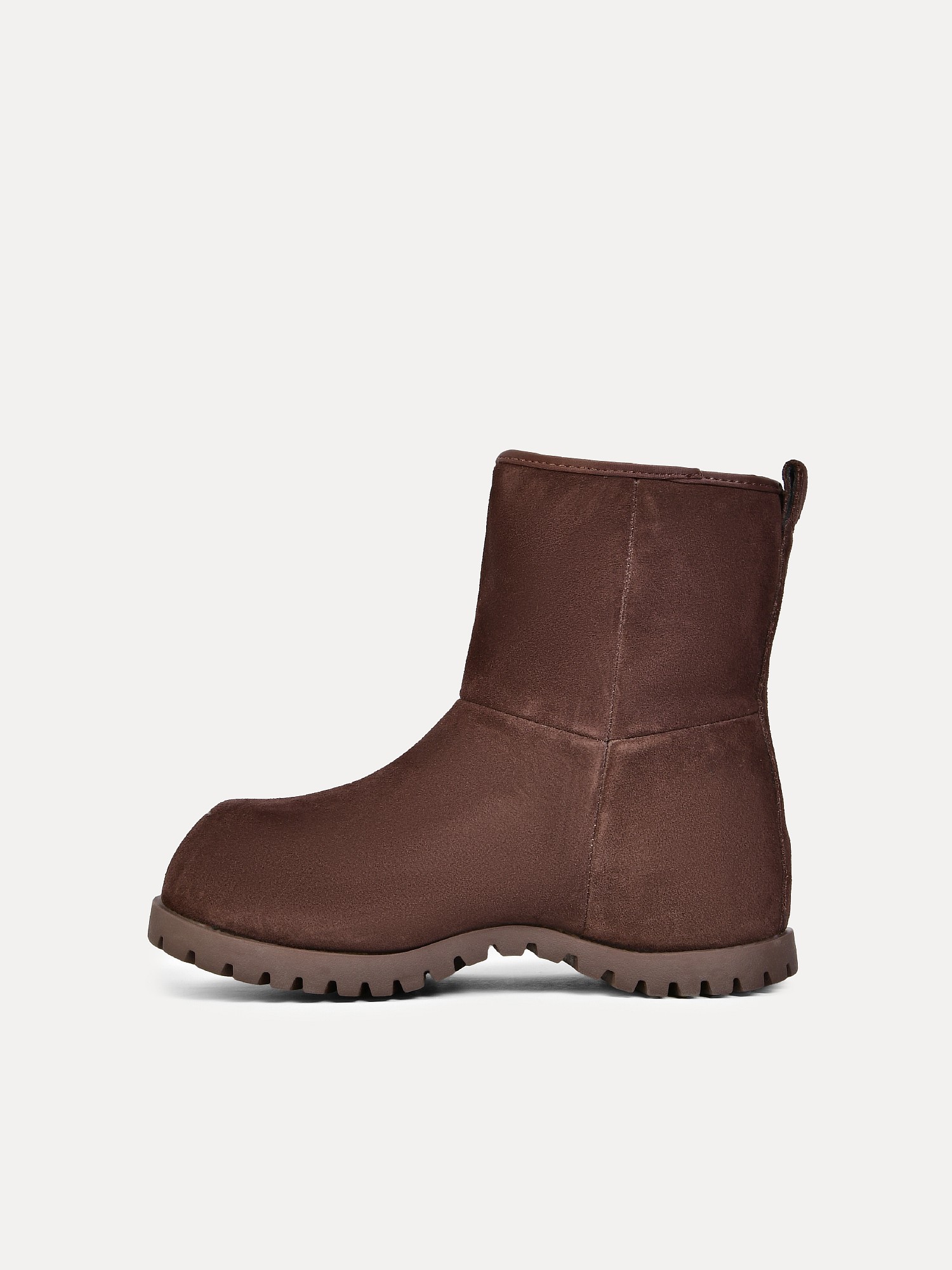 Ботинки зимние (5-608)