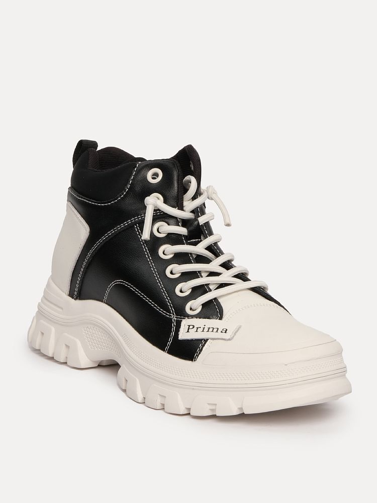 Полуботинки (8630)