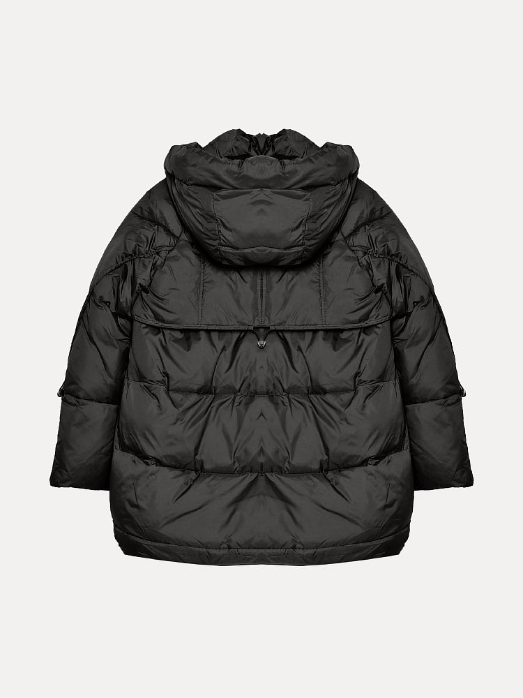 Куртка утепленная (M24-211)