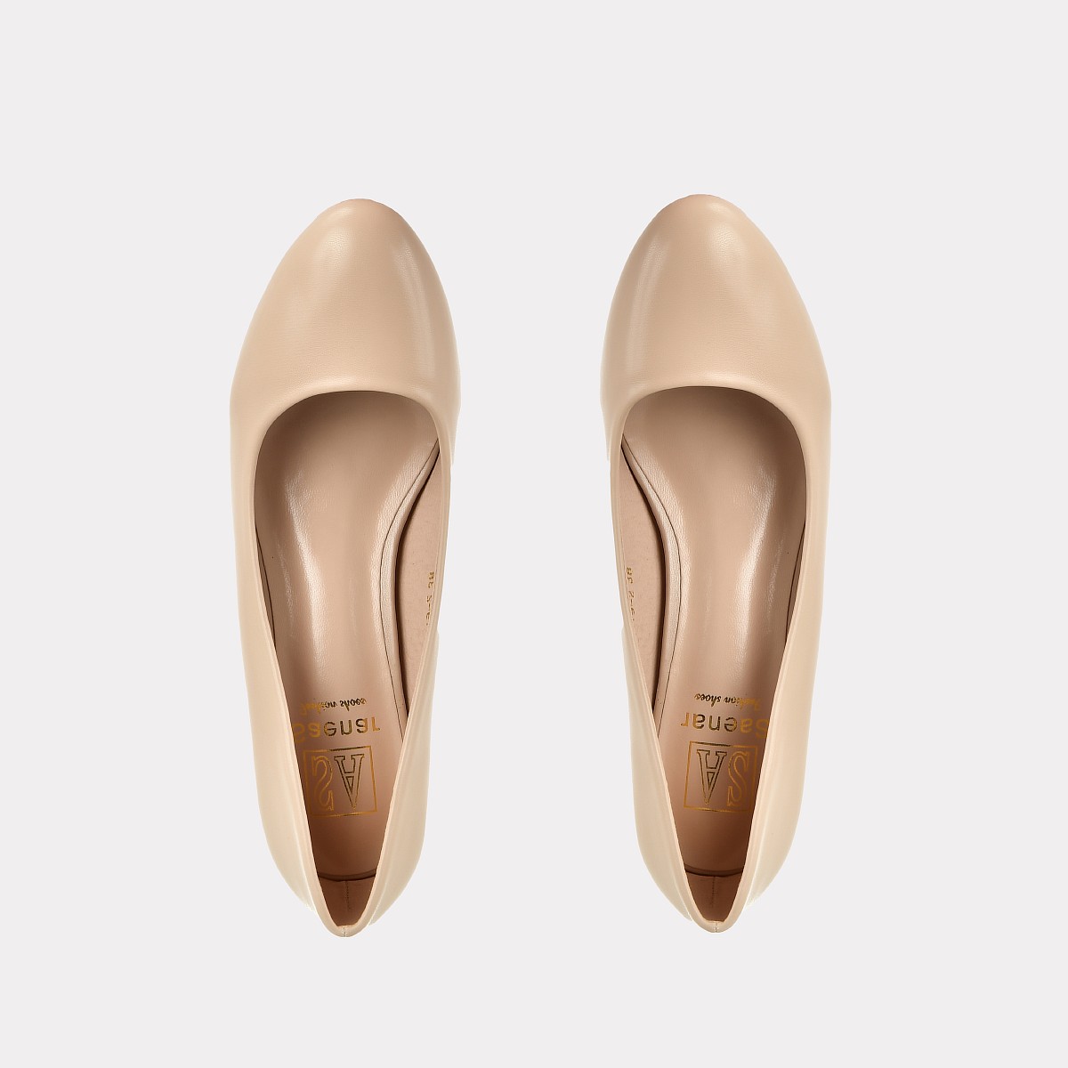 Туфли Классика (T219)