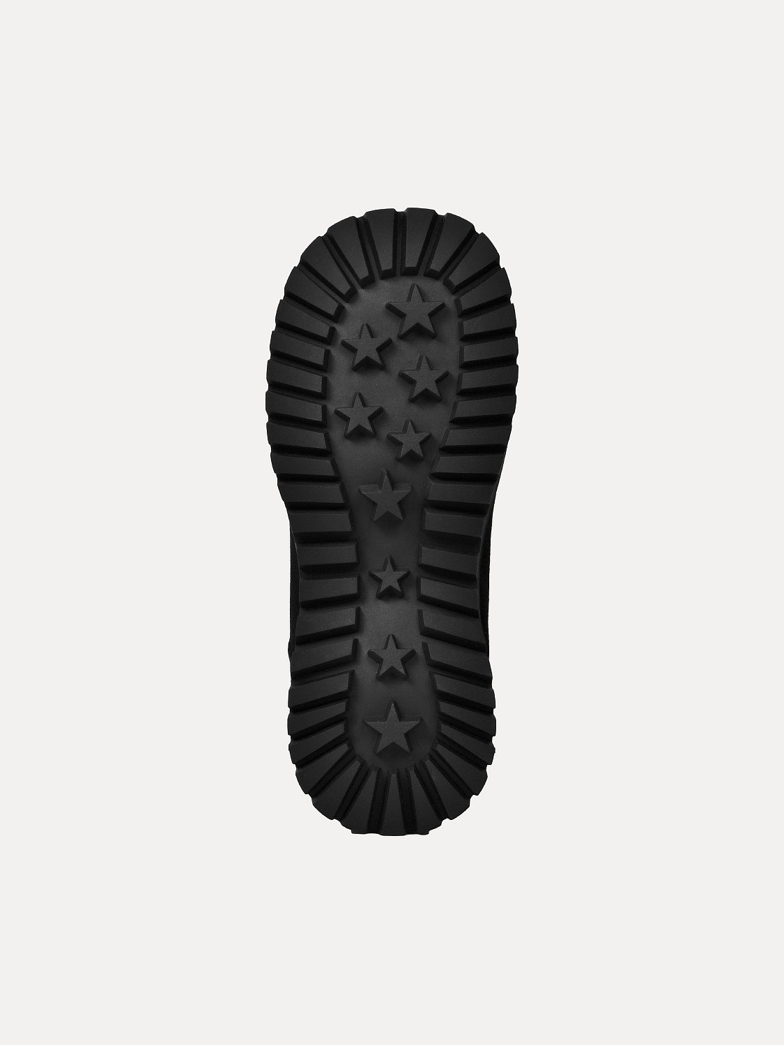 Полуботинки зимние (Z537)