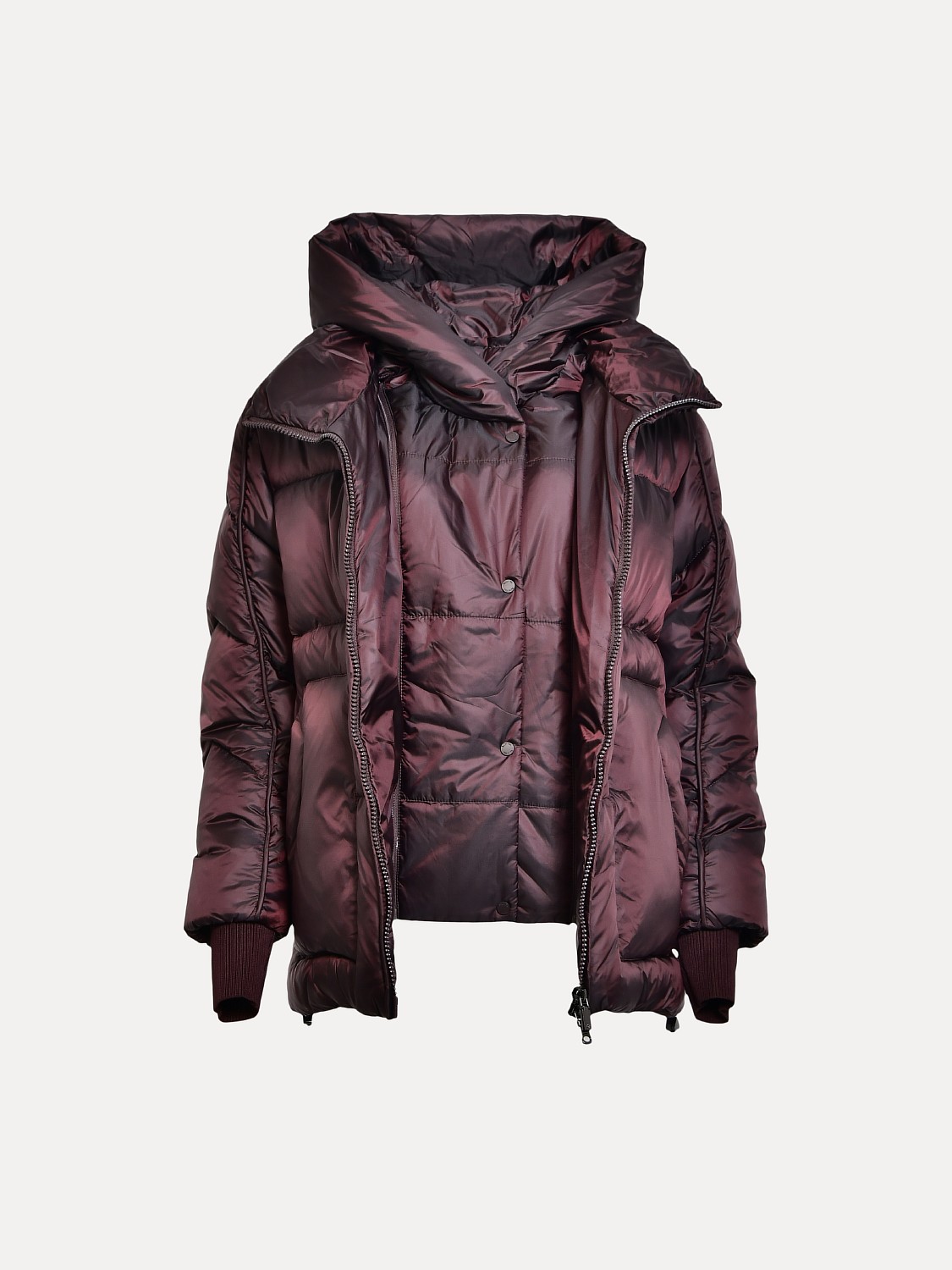 Куртка утепленная (2570B)