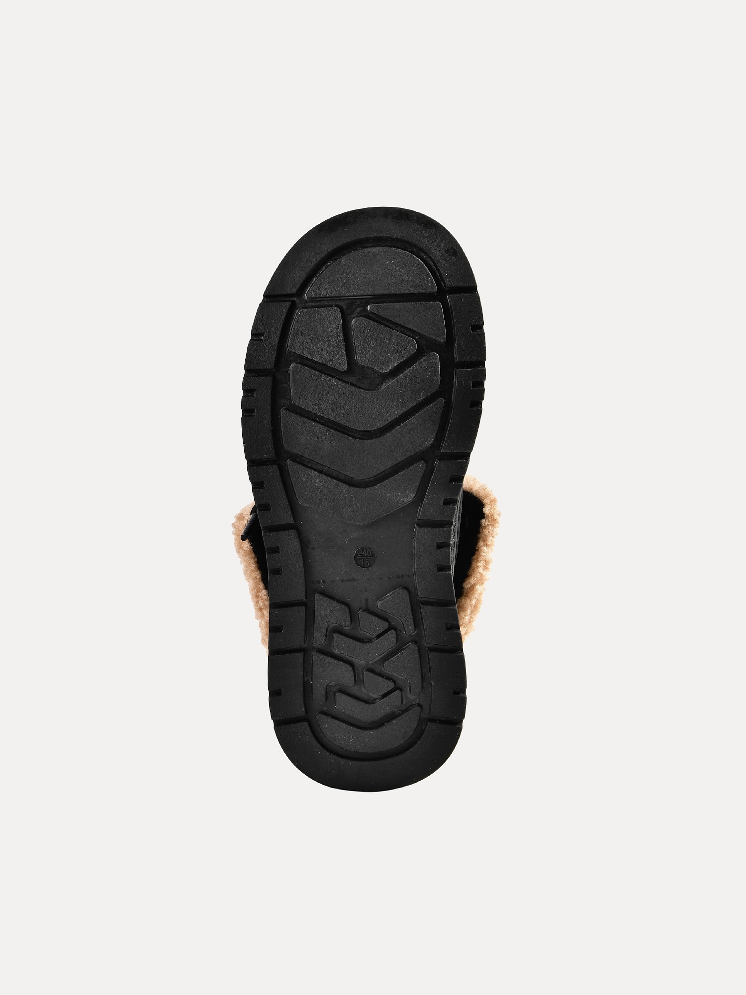 Полуботинки зимние (8315931)