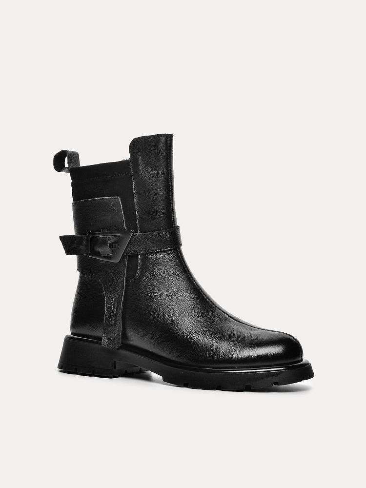 Ботинки демисезон (H704-M656)