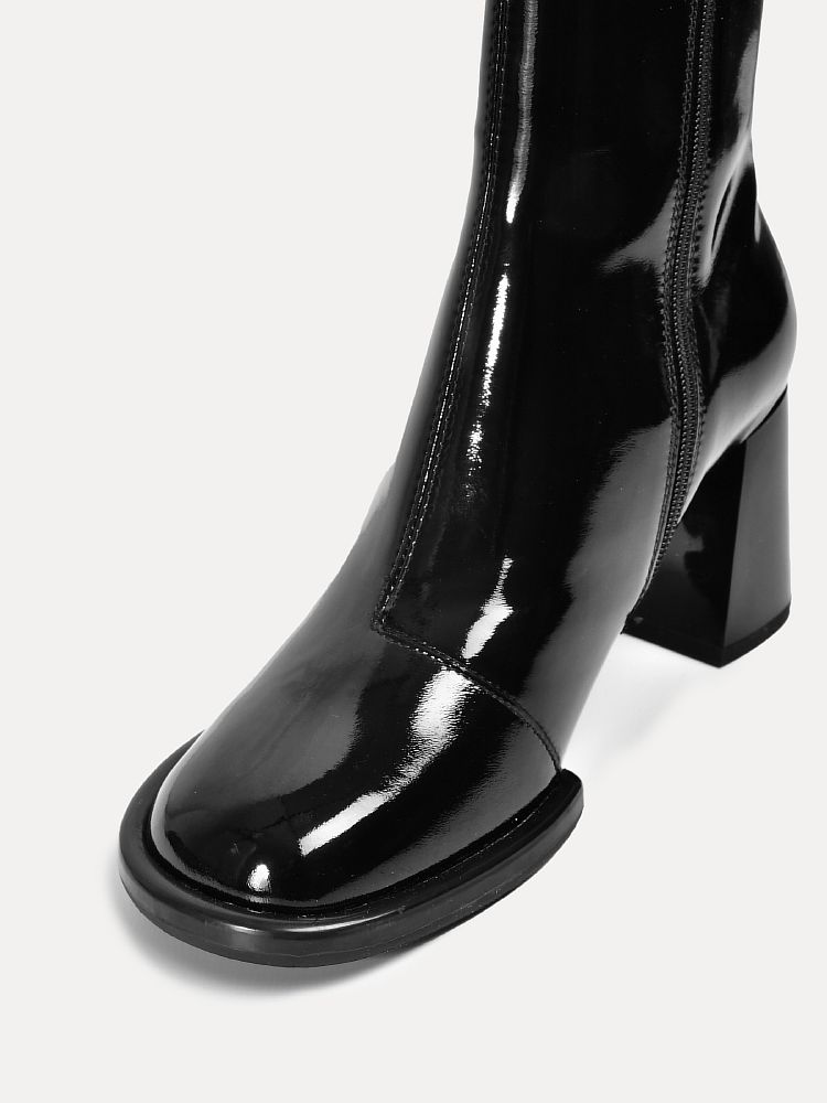 Ботильоны демисезон (TPA-J4764-F5428)