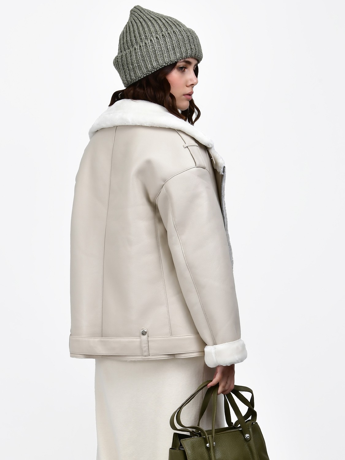 Дублёнка (D6388)