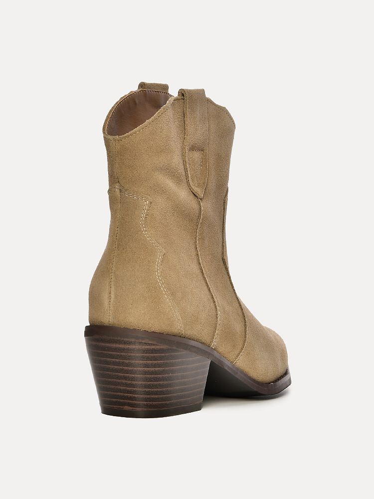 Сапоги-казаки (7205W-01)