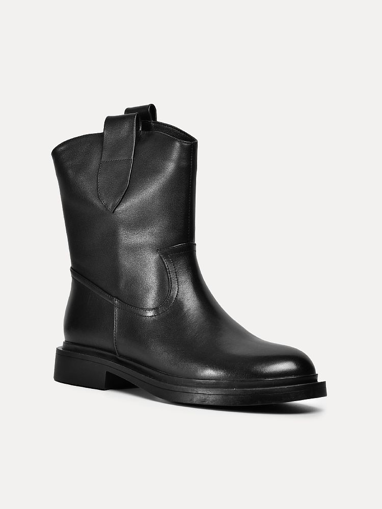 Ботильоны демисезон (P107-635)