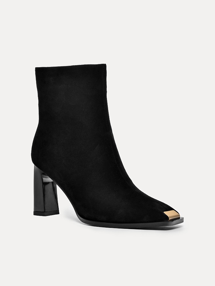 Ботильоны демисезон (E1497-A9811)