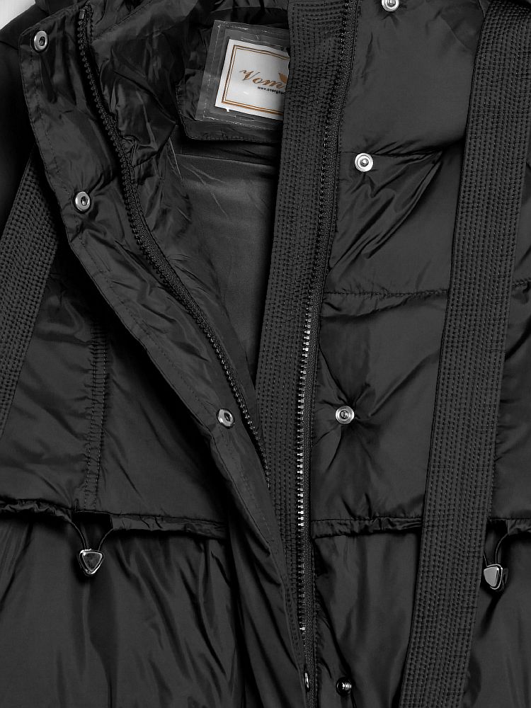 Куртка утепленная (M24-211)