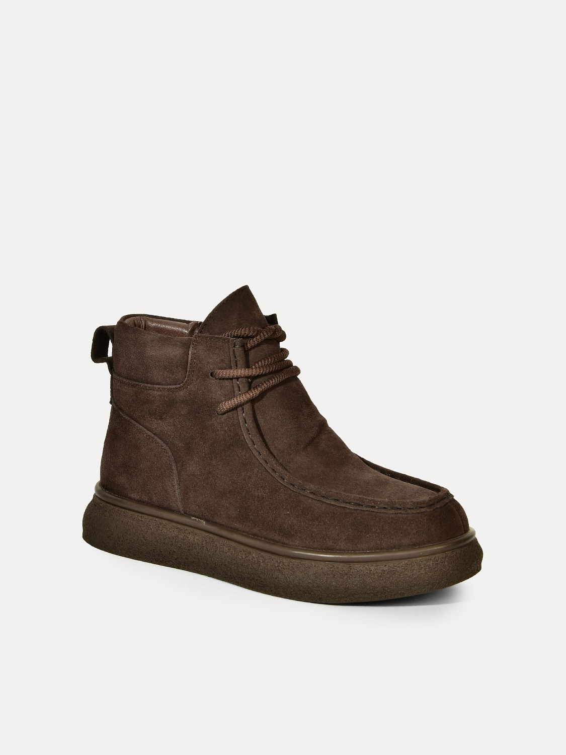 Полуботинки зимние (G177)