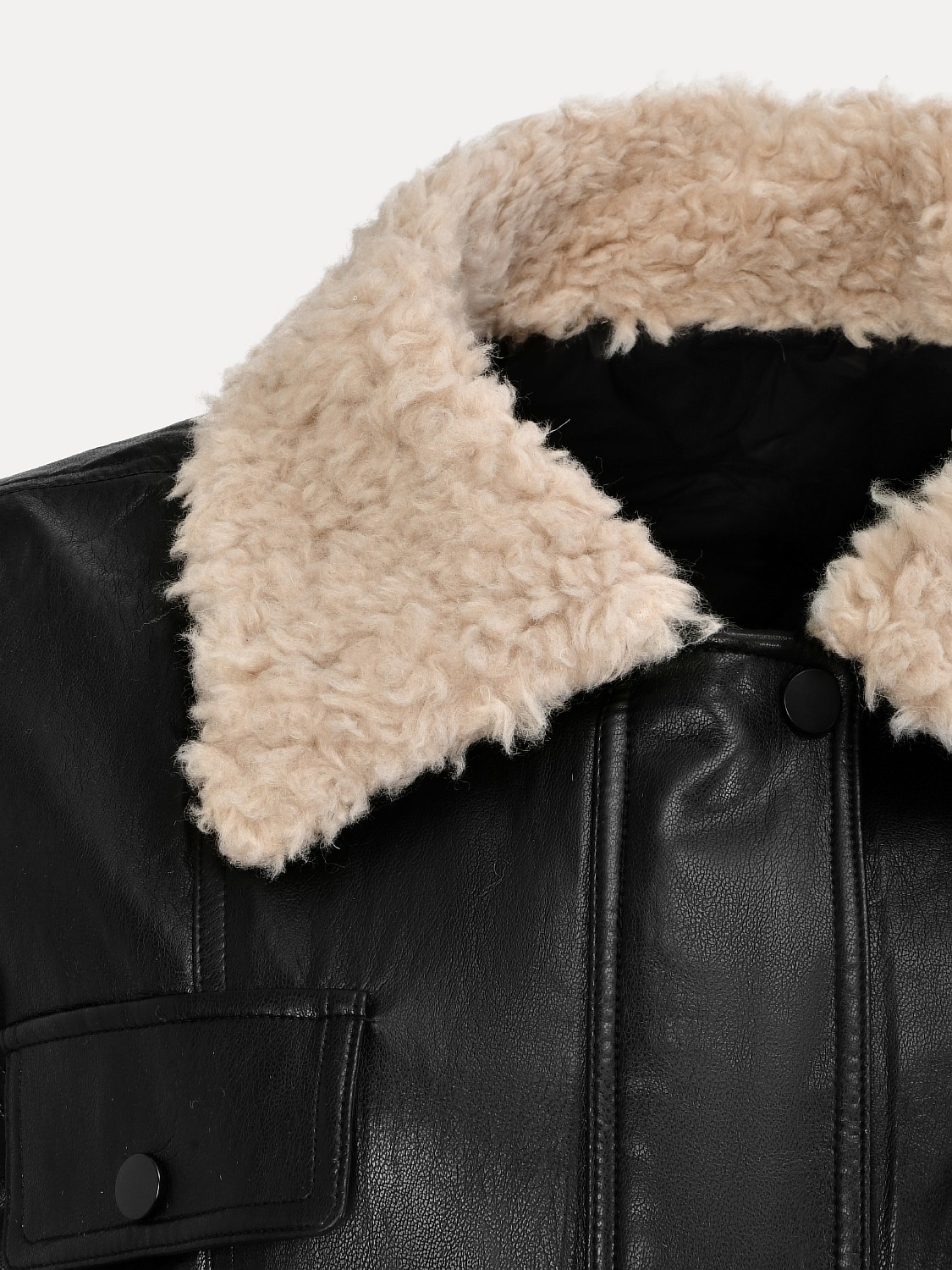 Куртка кож/зам (5152KZ)