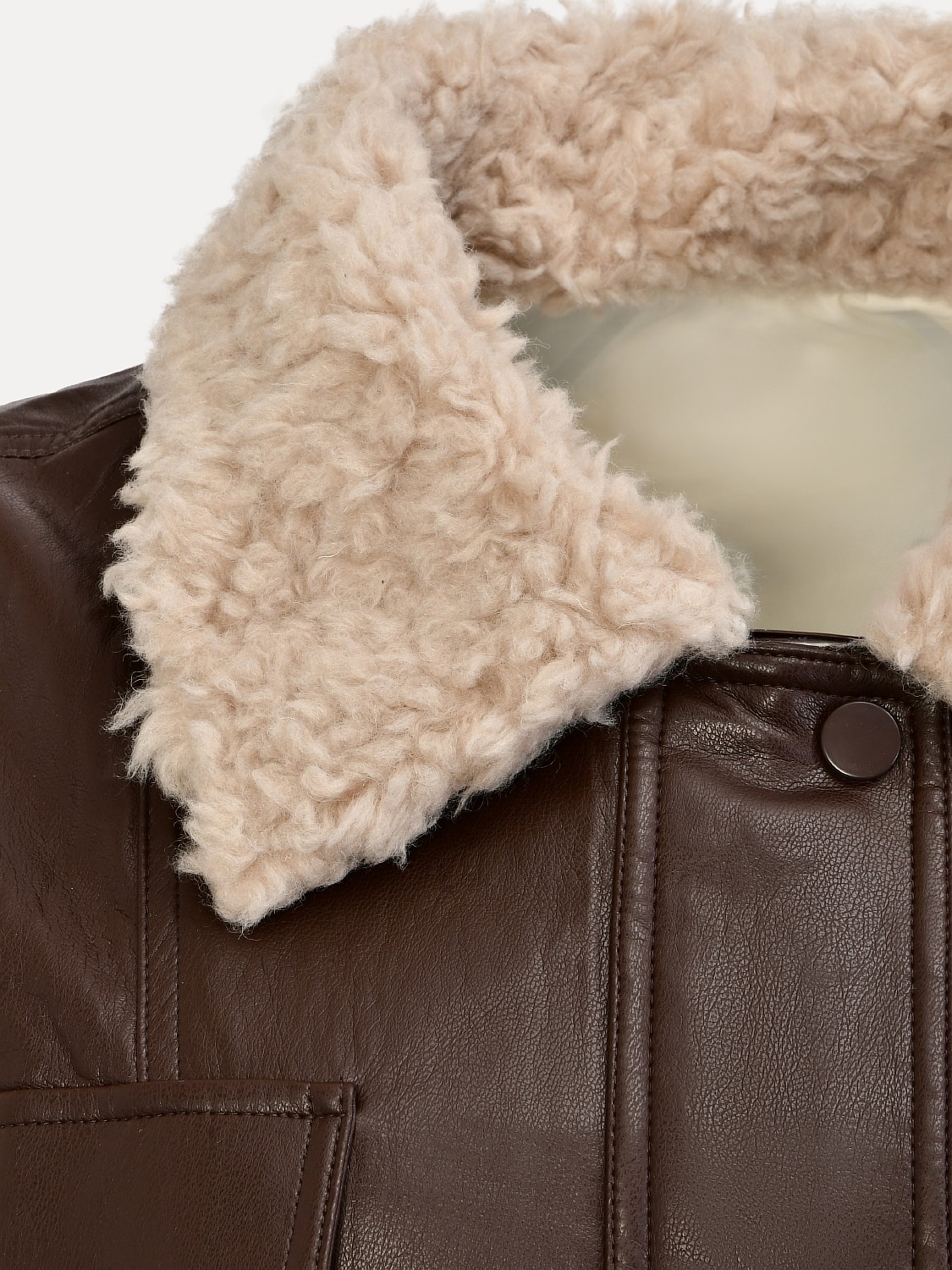 Куртка кож/зам (5152KZ)