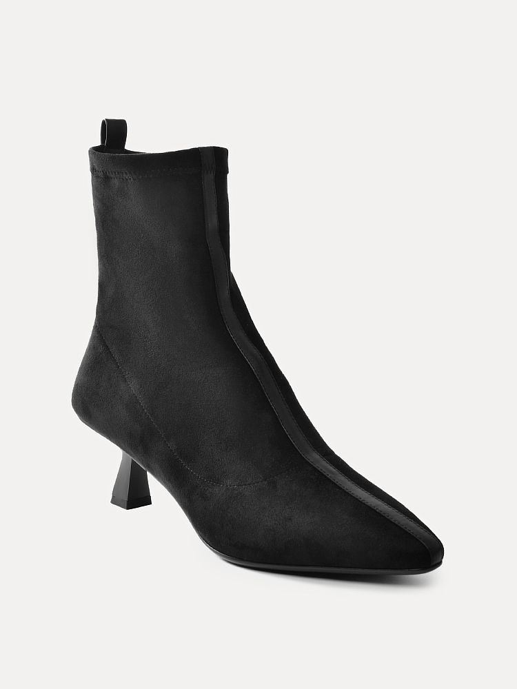 Ботильоны демисезон (K688-75B)