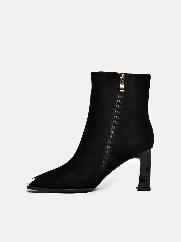 Ботильоны демисезон (E1497-A9811)