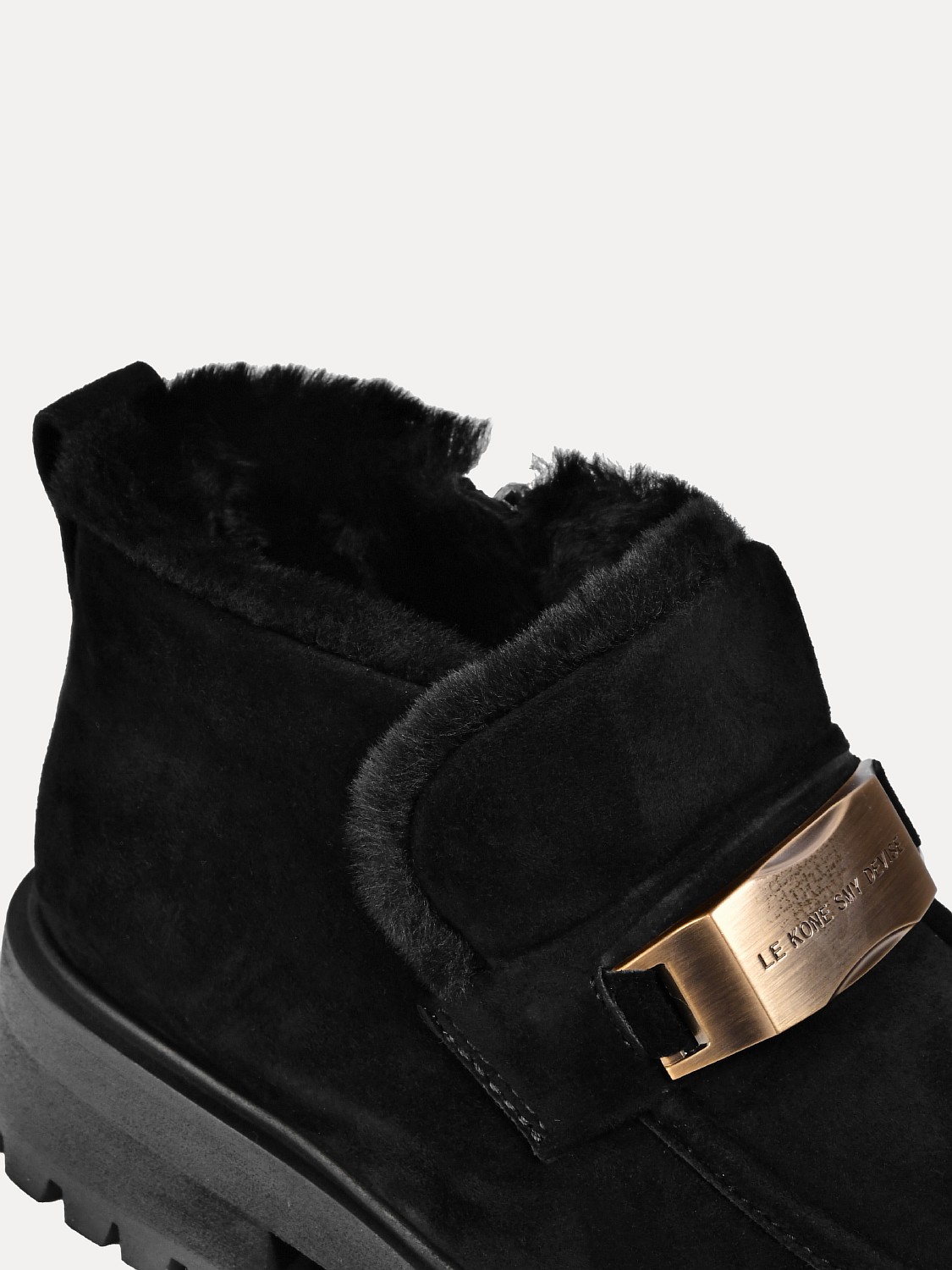 Полуботинки зимние (WLK2303-36M)