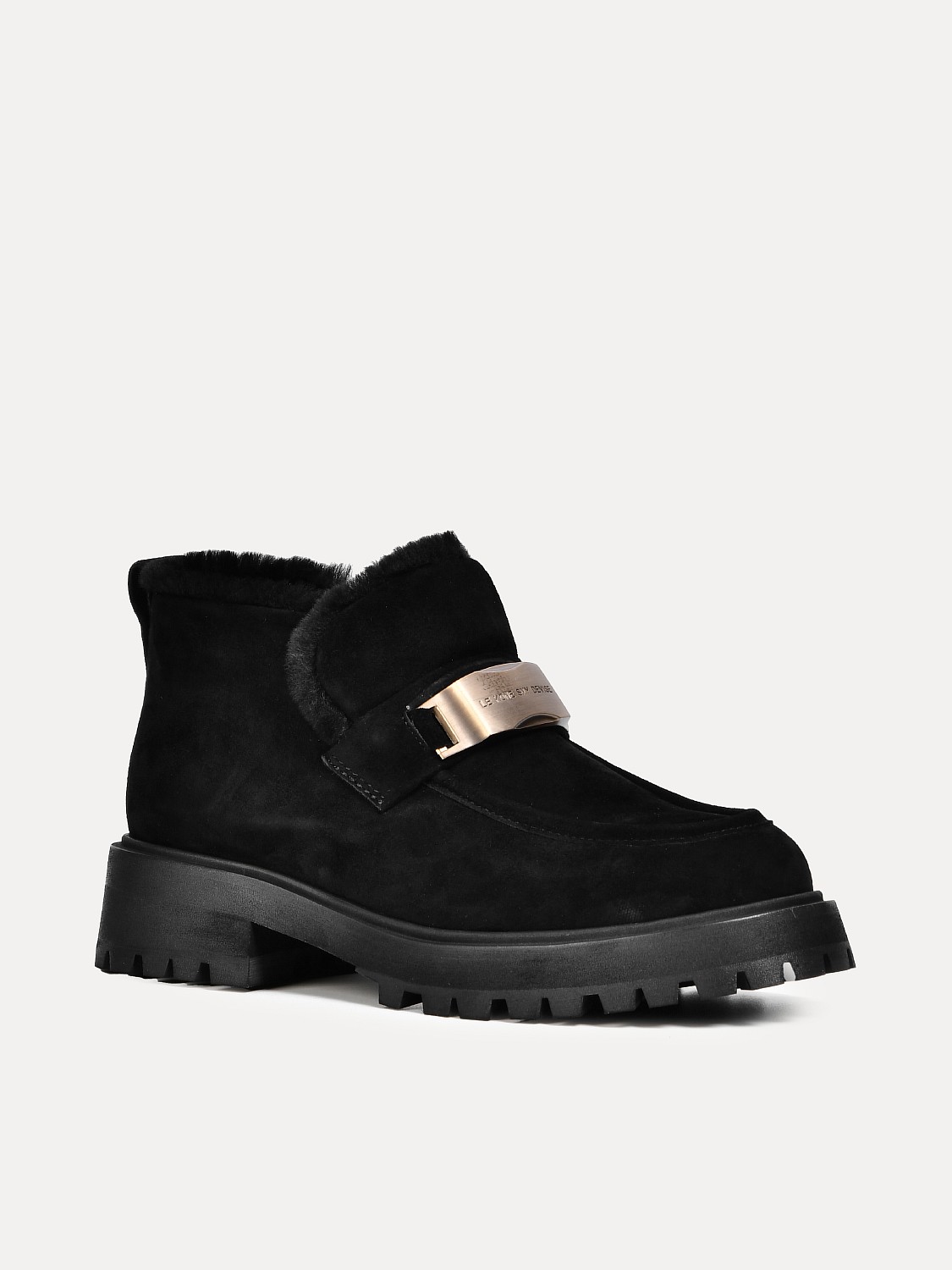 Полуботинки зимние (WLK2303-36M)