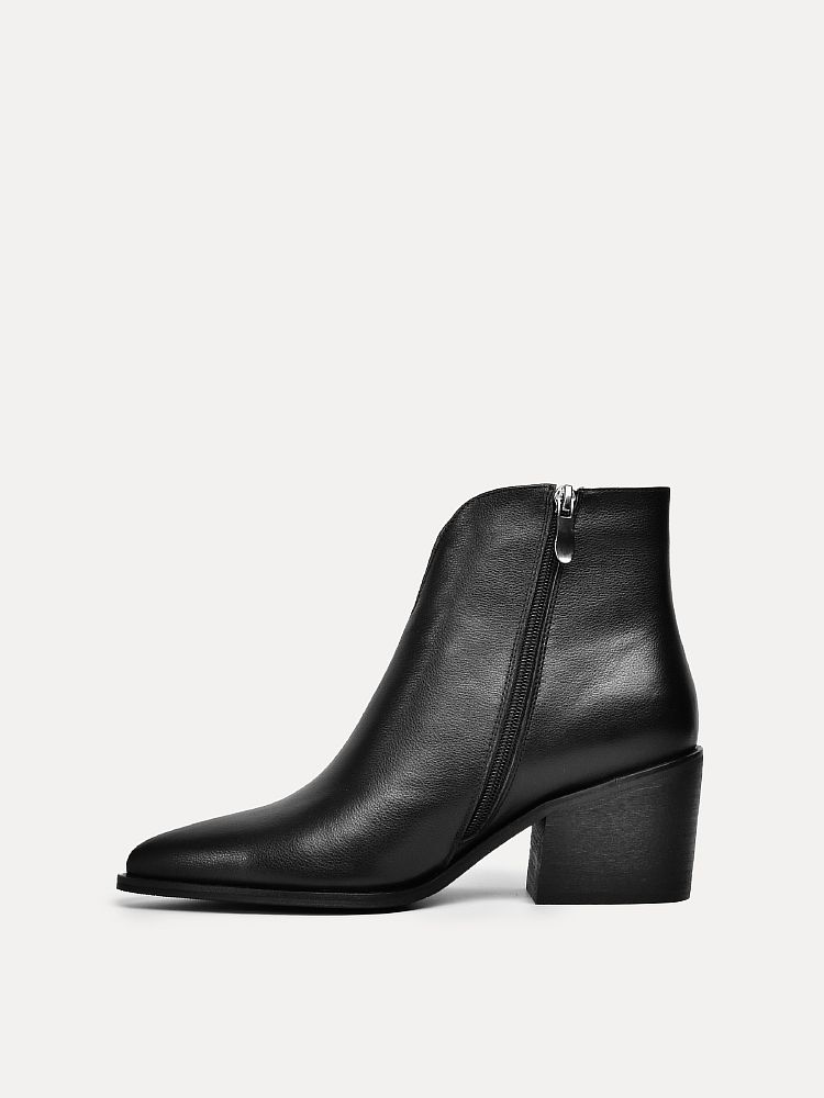 Ботильоны демисезон (P107-408)