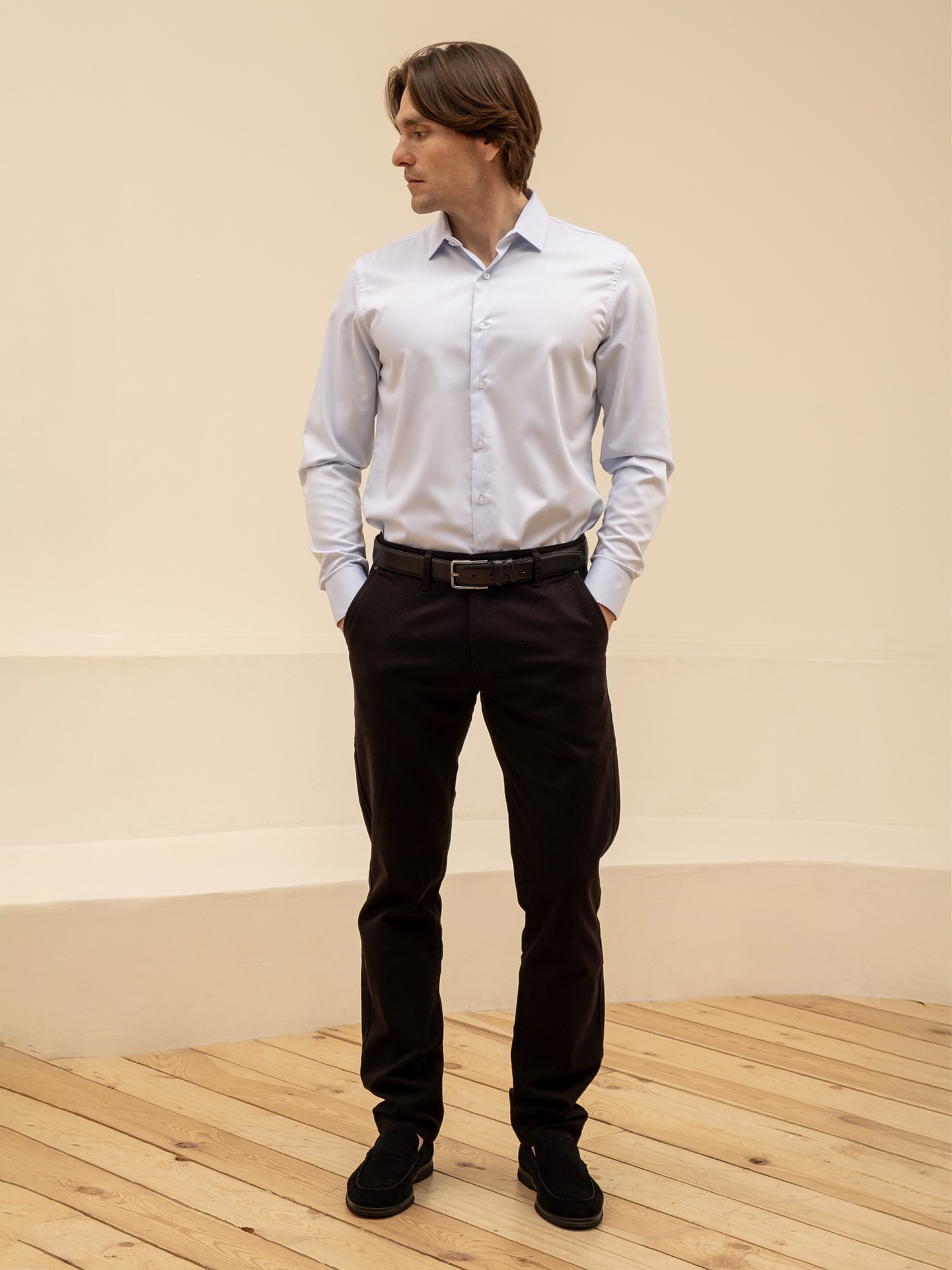 Рубашка мужская (PR015)