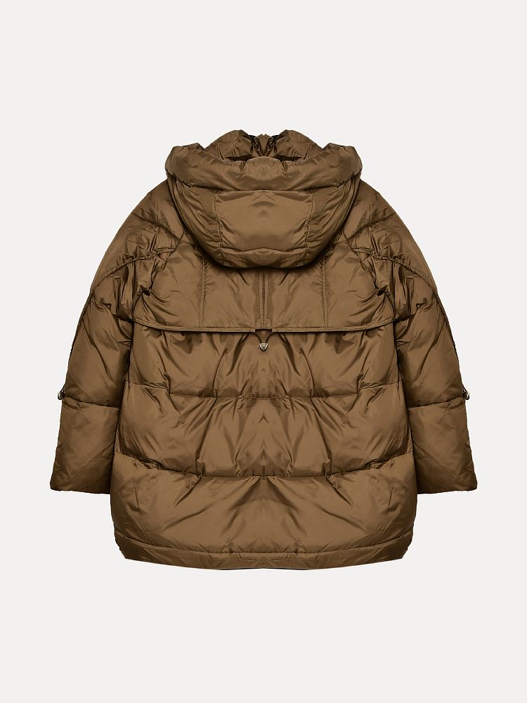 Куртка утепленная (M24-211)