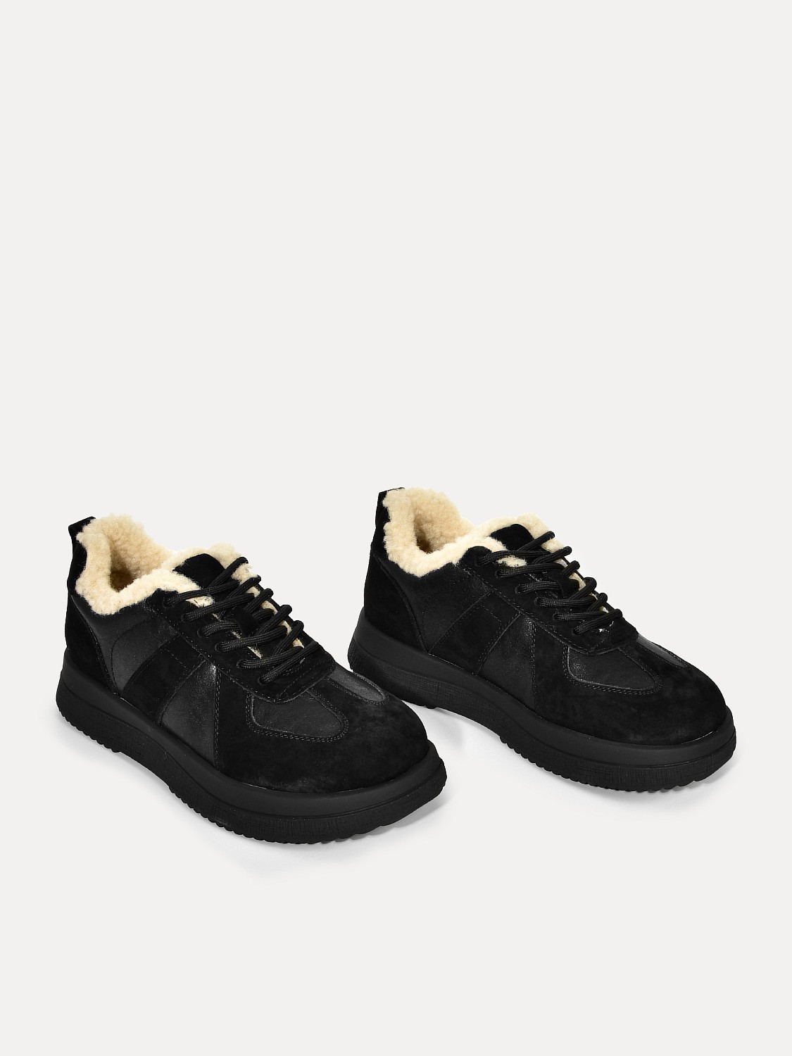 Кроссовки зимние (SZ656) — фотография 3