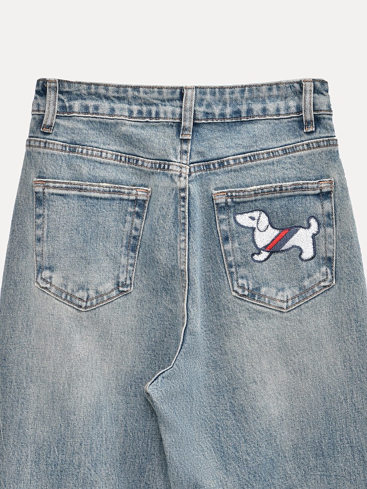 Джинсы (QM6396)