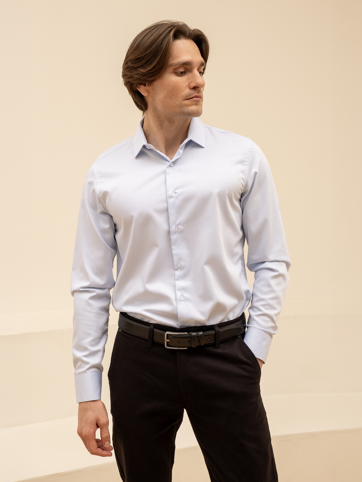 Рубашка мужская (PR015)