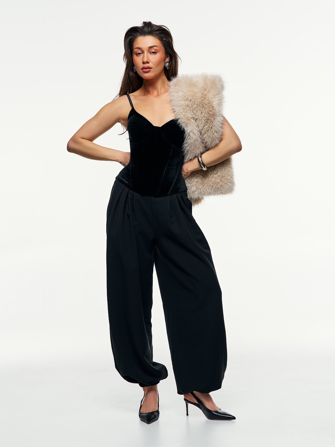 Шарф (M-L2025-1)