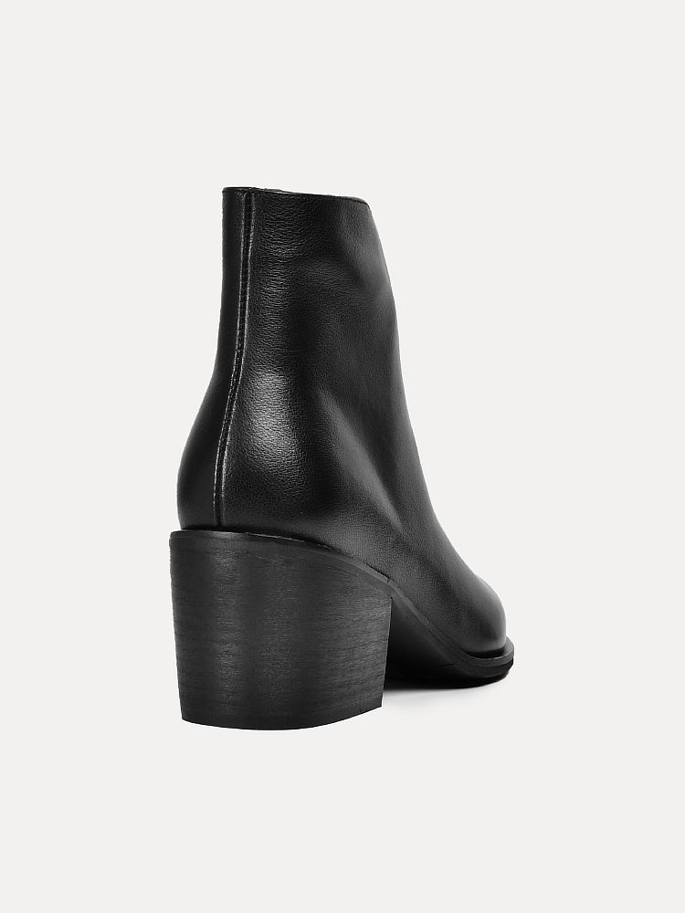 Ботильоны демисезон (P107-408)