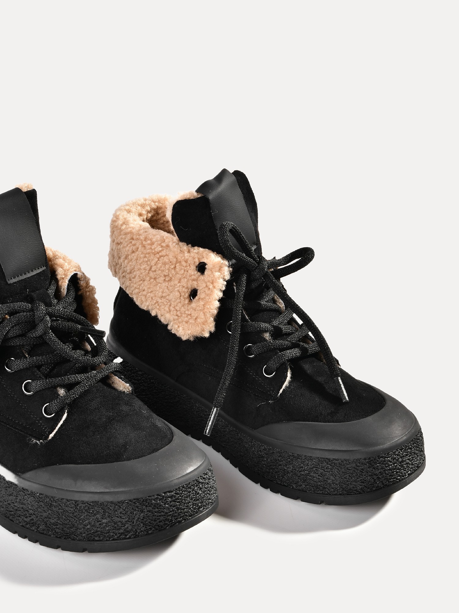 Полуботинки зимние (8315931)