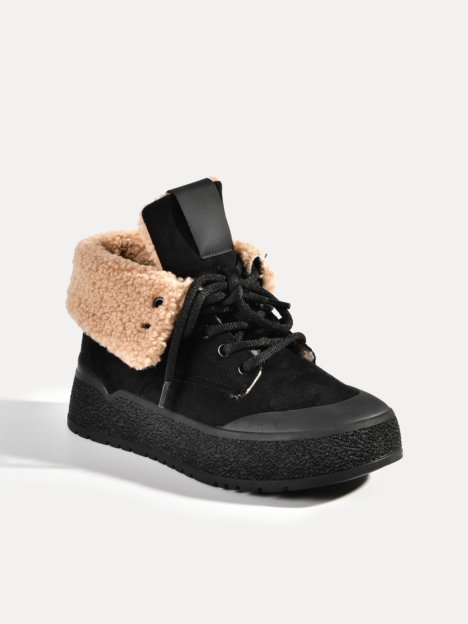 Полуботинки зимние (8315931)