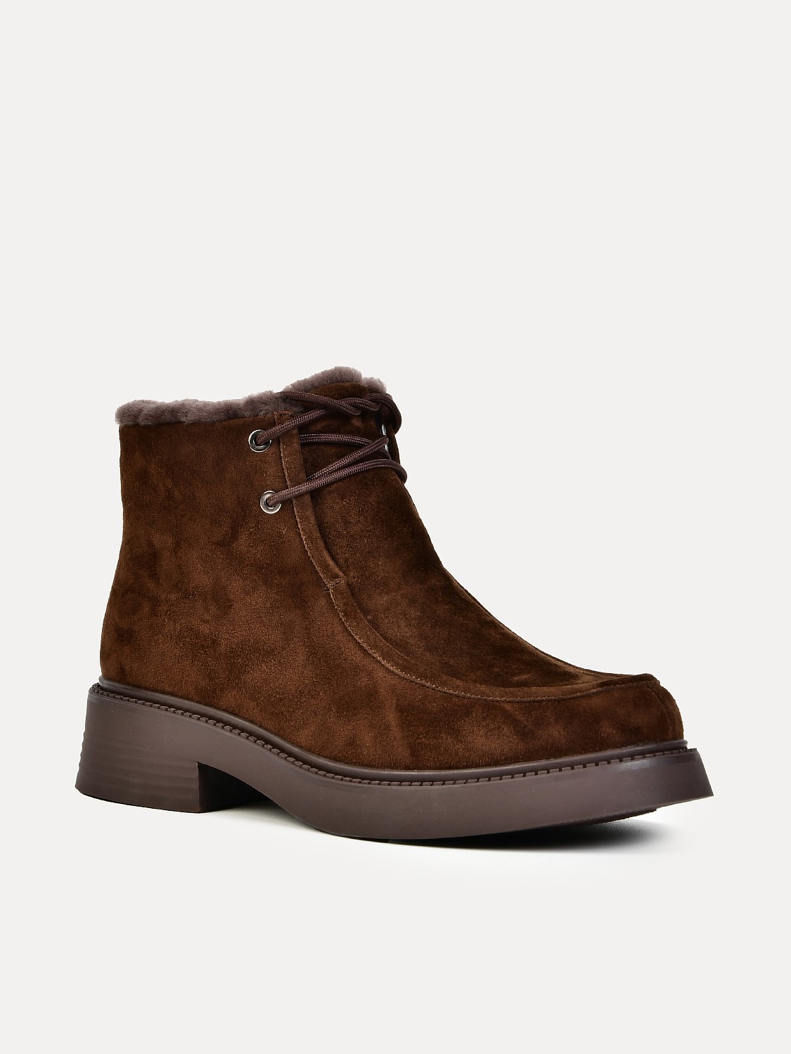 Полуботинки зимние (WBN596-0300M)