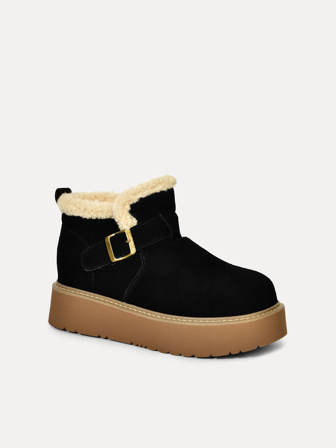 Полуботинки зимние (ZY323)